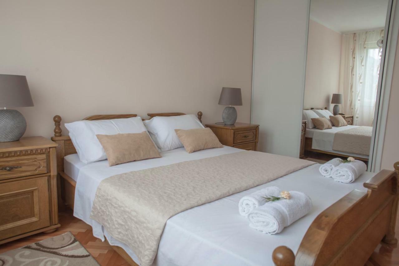 Apartman Preko Morace 2018 Ποντγορίτσα Εξωτερικό φωτογραφία
