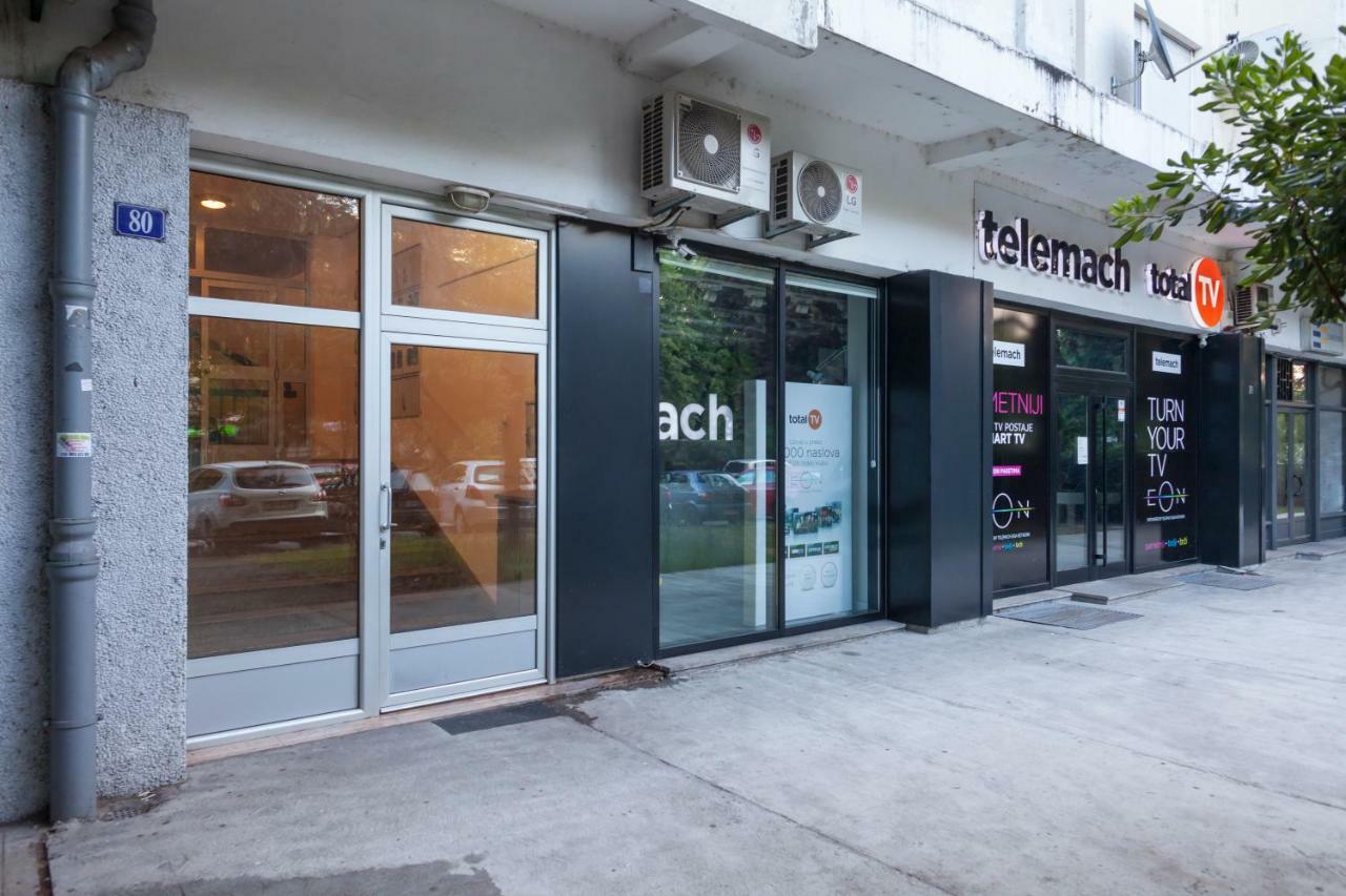 Apartman Preko Morace 2018 Ποντγορίτσα Εξωτερικό φωτογραφία
