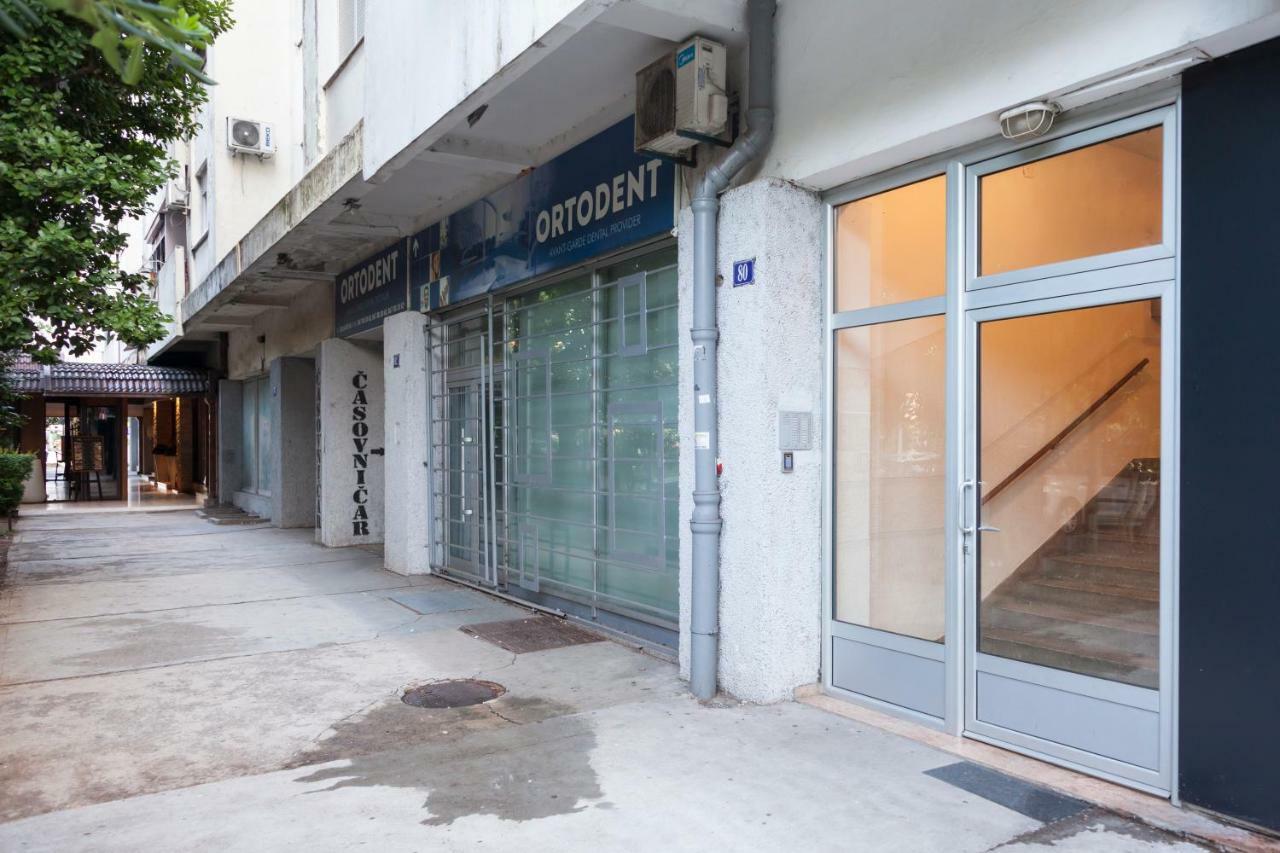 Apartman Preko Morace 2018 Ποντγορίτσα Εξωτερικό φωτογραφία