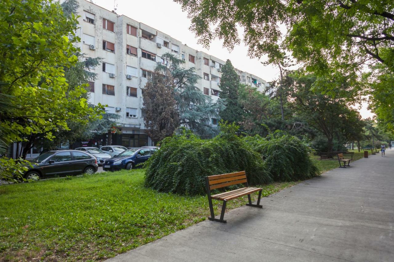 Apartman Preko Morace 2018 Ποντγορίτσα Εξωτερικό φωτογραφία