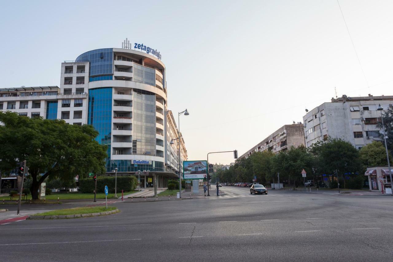 Apartman Preko Morace 2018 Ποντγορίτσα Εξωτερικό φωτογραφία